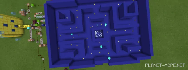 PACMAN Map [Mini-game]