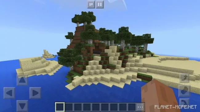 Seed for Birch Island 1.2