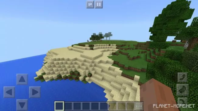 Seed for Island with Caves 1.2