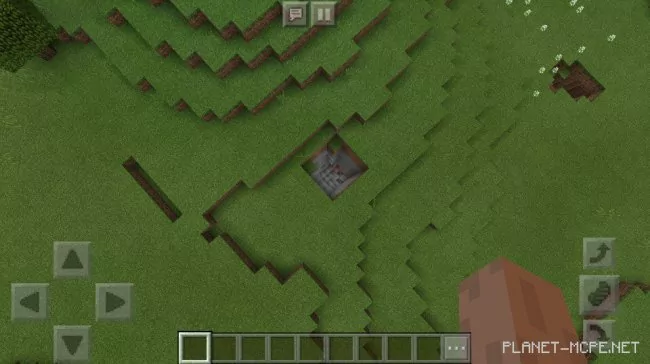 Seed for Square Ravine + Desert Temple 1.2