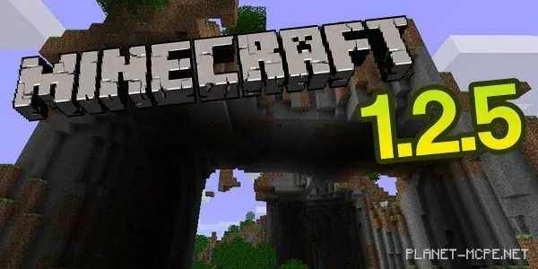 Minecraft 1.2.5 (Beta version)