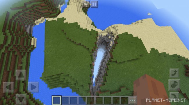 Seed for Ravine and More 1.2