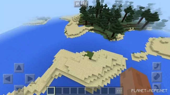 Seed for Coniferous Forests and Large Water Bodies 1.2