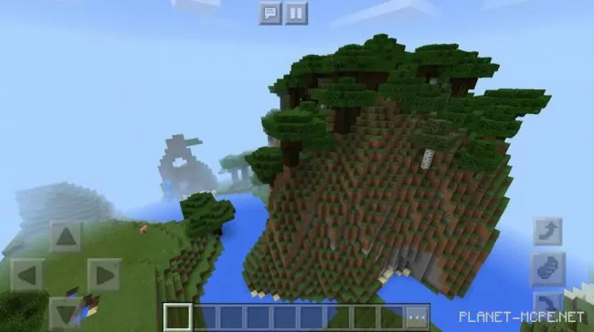 Seed for Dark Forest on a Mountain 1.2