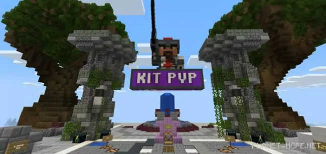 Massive Kit-PvP [PvP] Map