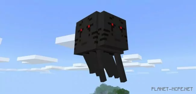 3 Headed Ghast Boss