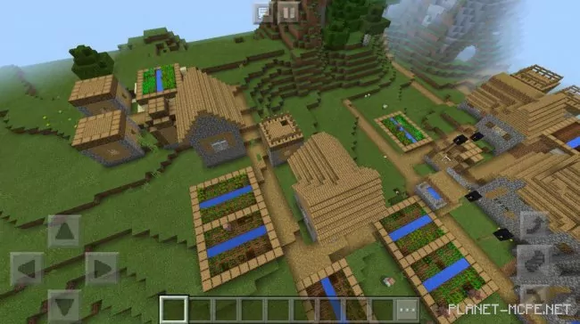 Seed for Large Village 1.2