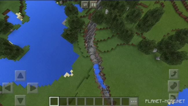 Ravine Seed 1.2