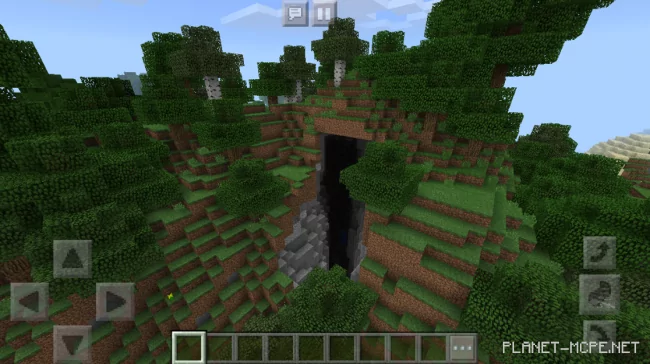 Seed for Ravine Under a Forest 1.2