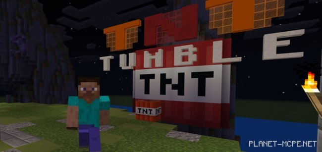 Map: SG TNT Tumble [Minigame]