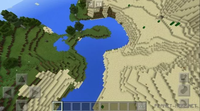 Seed for River and Ravine 1.2