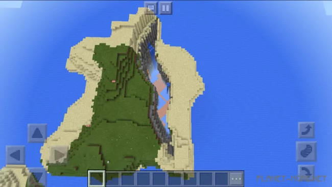 Seed for Ravine Near Water Body 1.2