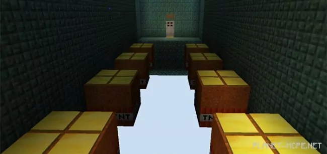 Map: Black TNT Run 2 [Minigame]