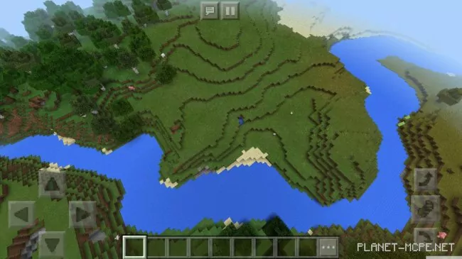 Seed for Multiple Tree Biomes 1.2