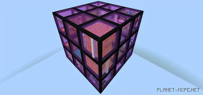 Map: The Cube Escape [Minigame]