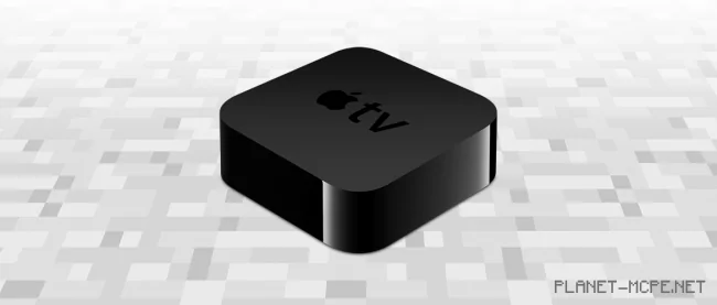 A version of Minecraft has appeared for Apple TV