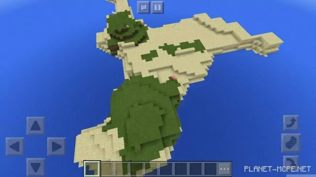 Seed for Islands 1.2