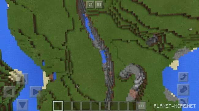 Seed for Ravine with Water 1.2