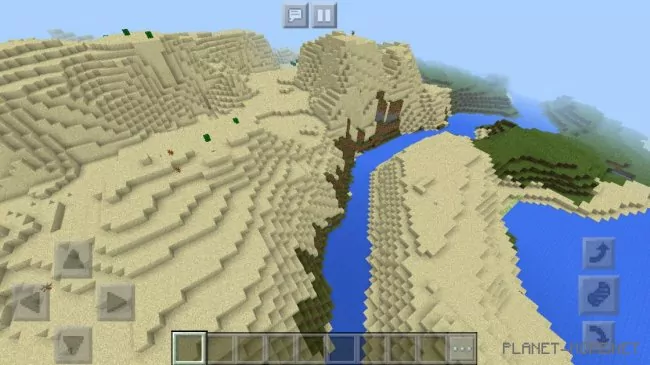 Seed for River in the Desert 1.2