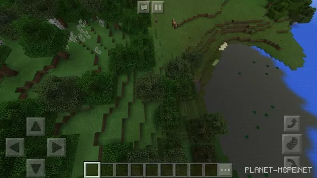 Seed for Crevices 1.2