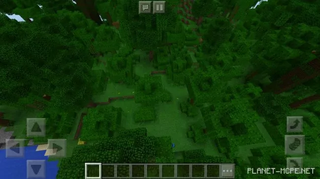 Seed for Jungle 1.2