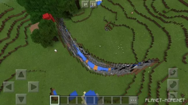 Seed for Large Ravine 1.2