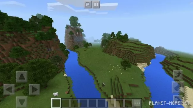 Seed for Large Mountains 1.2