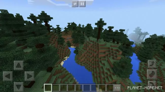 Seed for Coniferous Forest 1.2