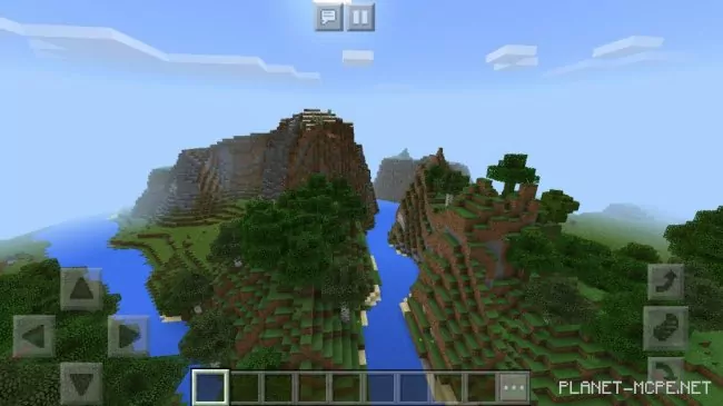 Seed for Rivers, Forests, and Small Caves 1.2