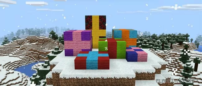 12 days with Minecraft begin!