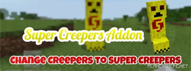 Super Creepers