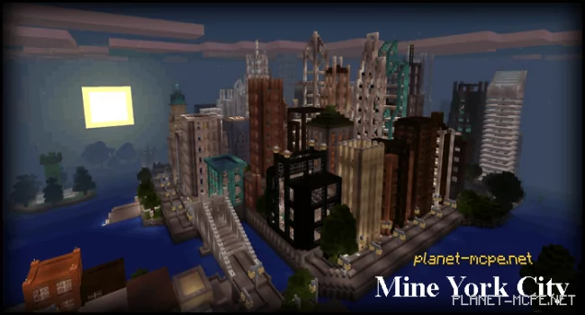 Mine York City [Creative]