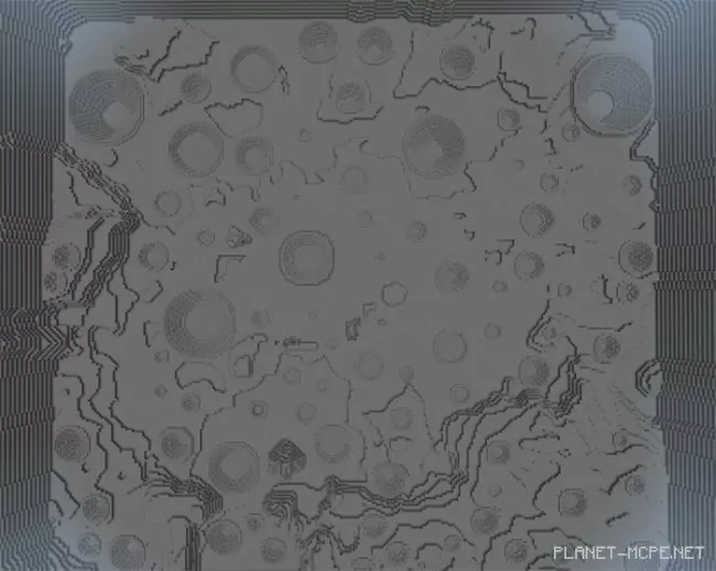 Moonscape Map [Territory]