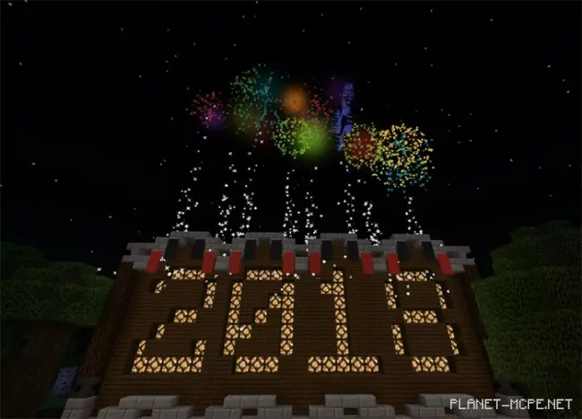 New Year’s Countdown 2018 [Creative]