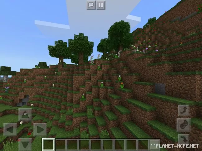 Seed for Flowers and Caves 1.2