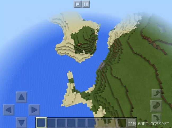 Seed for Plain, Water Bodies, Forests, and Small Caves 1.2