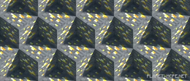 Block of the Week: Gold Ore