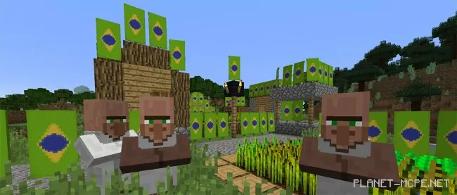 Minecraft.net switches to Portuguese!