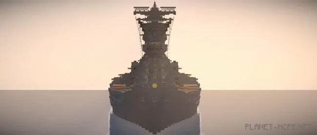 Ship model