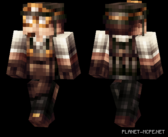 Steampunk Miner