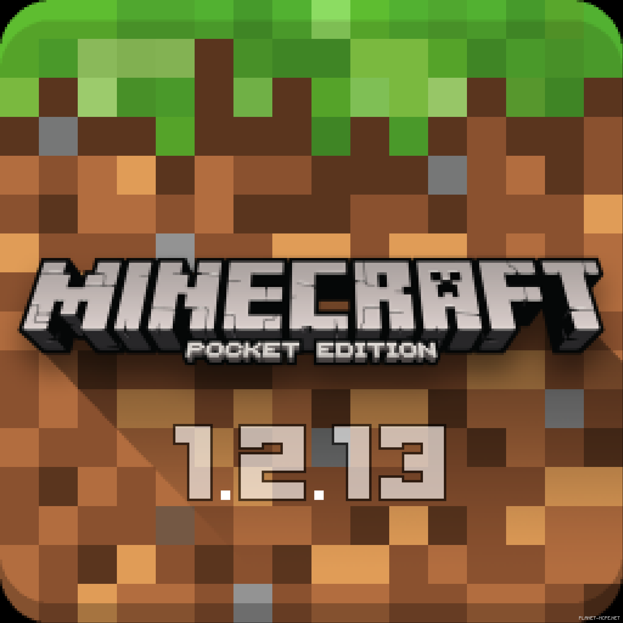 Minecraft Bedrock Edition 1.2.13 (Full version)