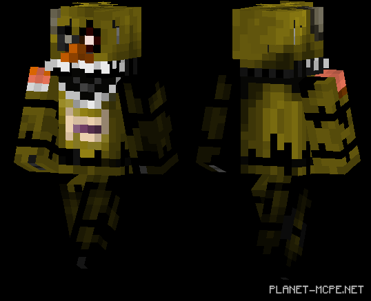 Nightmare Chica