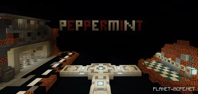 Peppermint [Puzzle]