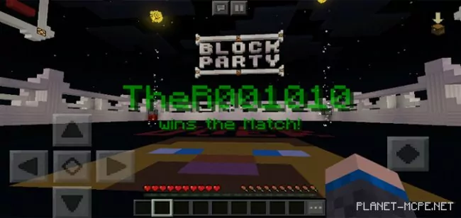 BlockParty Original [Minigame]