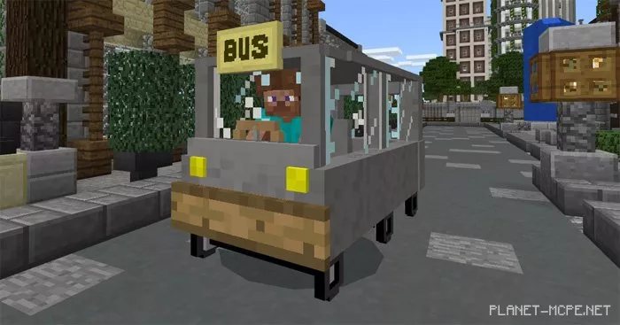 Vanilla Vehicles