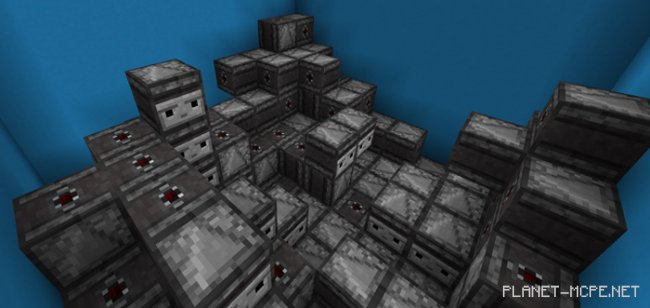 Map: Find The Button: Redstone Edition [Minigame]