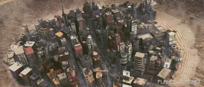 Colossal City