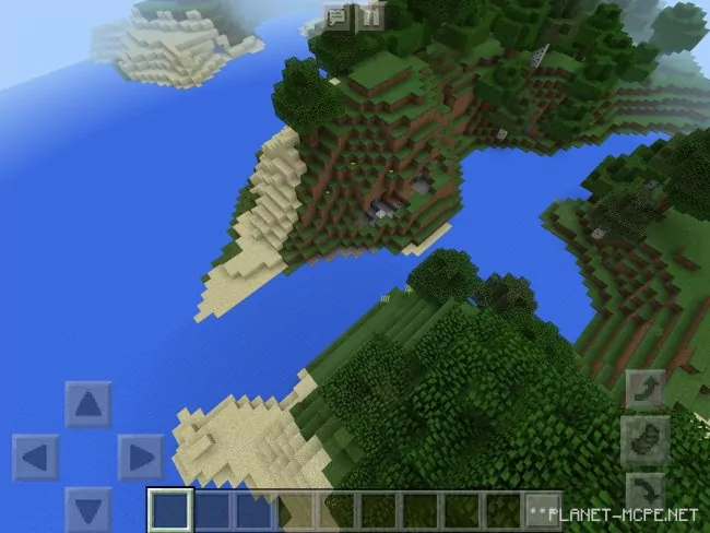 Seed for Islands and Straits 1.2