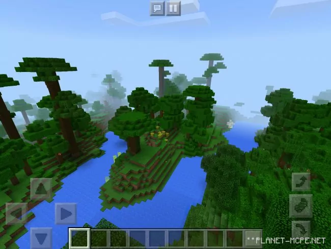 Seed for Jungles and Rivers 1.2