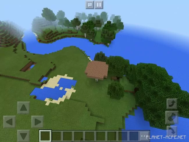 Seed for Fields, Forests, and Water Bodies 1.2